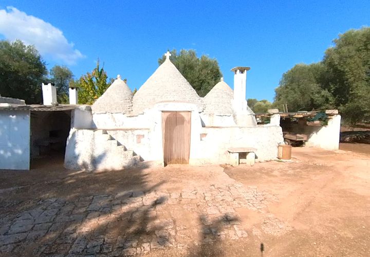 Landejendom i Ostuni, Brindisi, Ostuni - € 87.000 | Ref: 149 - foto 1